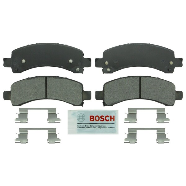 Bosch Blue Disc Brak Disc Brake Pads, Be974Ah BE974AH - main